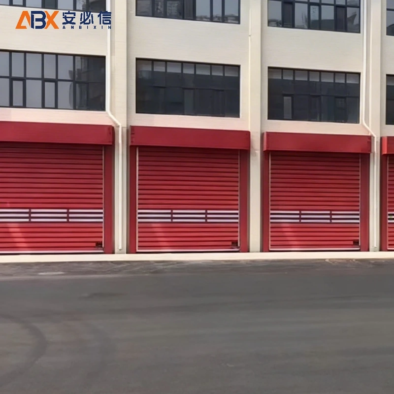 德宏傣族景颇族金属快速门